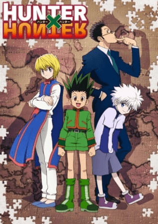 Hunter x Hunter (2011) الحلقة 124