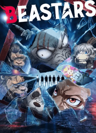 Beastars 2nd Season الحلقة 7