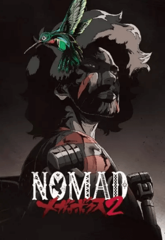 Nomad: Megalo Box 2 الحلقة 13 والاخيرة