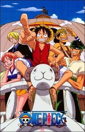 One Piece الحلقة 1084