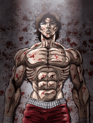 Baki 2nd Season الحلقة 7