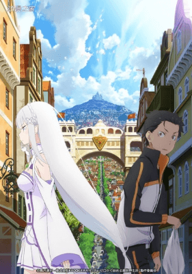 Re:Zero kara Hajimeru Isekai Seikatsu: Shin Henshuu-ban الحلقة 5