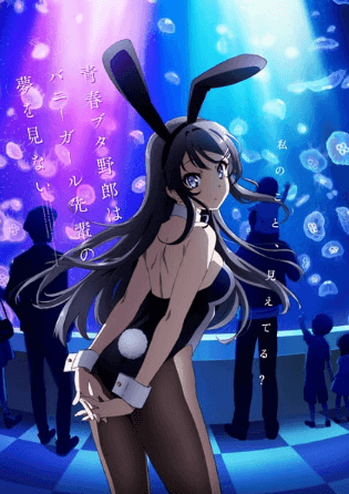 Seishun Buta Yarou wa Bunny Girl Senpai no Yume wo Minai الحلقة 5