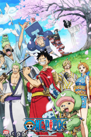 One Piece الحلقة 1006