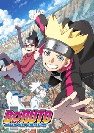 Boruto: Naruto Next Generations الحلقة 240