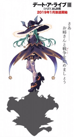 Date A Live Ⅲ الحلقة 8