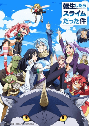 Tensei shitara Slime Datta Ken الحلقة 14