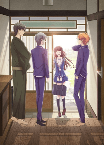 Fruits Basket (2019) الحلقة 19