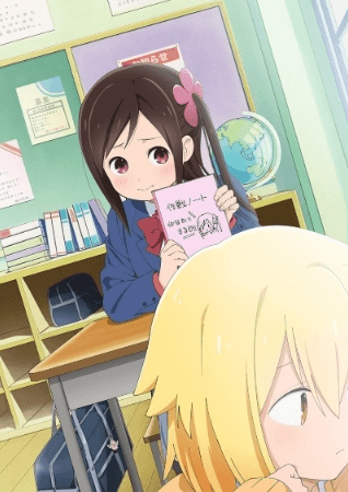 Hitoribocchi no Marumaru Seikatsu الحلقة 9