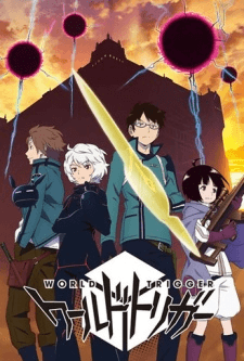 World Trigger الحلقة 73 والاخيرة