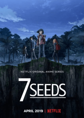 7 Seeds الحلقة 9