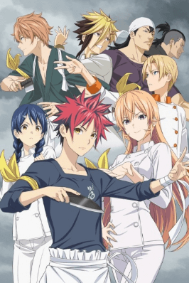 Shokugeki no Souma: Shin no Sara الحلقة 7