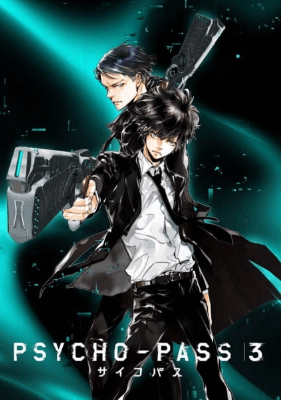 Psycho-Pass 3 الحلقة 5