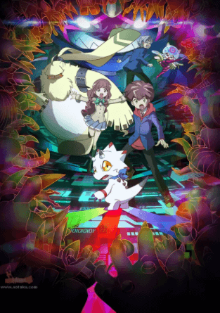 Digimon Ghost Game الحلقة 19