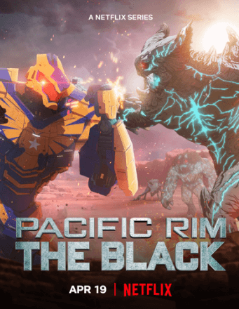Pacific Rim : The Black 2nd Season الحلقة 5