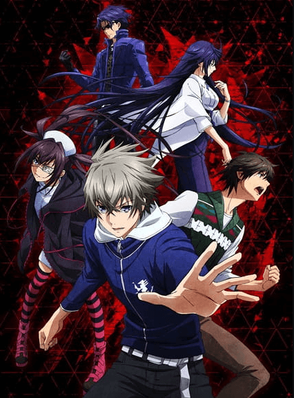 Lord of Vermilion: Guren no Ou الحلقة 11