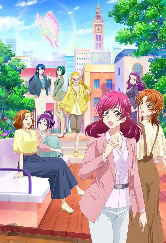 Kibou no Chikara: Otona Precure ’23 الحلقة 3