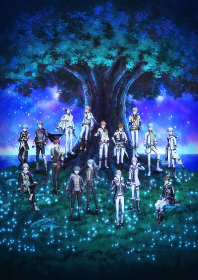 فيلم IDOLiSH7 Movie: LIVE 4bit – BEYOND THE PERiOD الحلقة 1