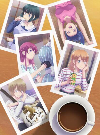 Megami no Café Terrace 2nd Season الحلقة 11